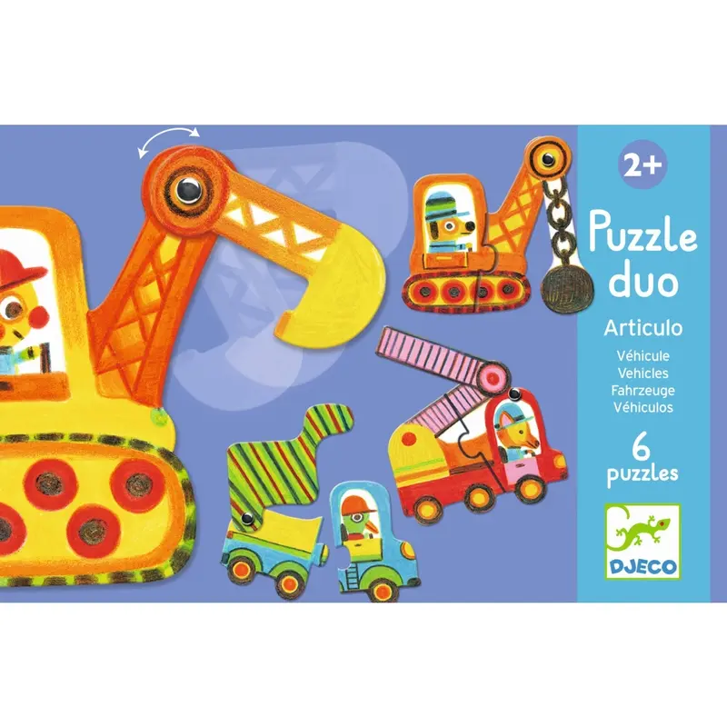 Puzzle Duo