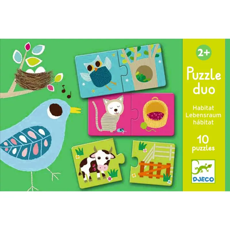 Puzzle Duo