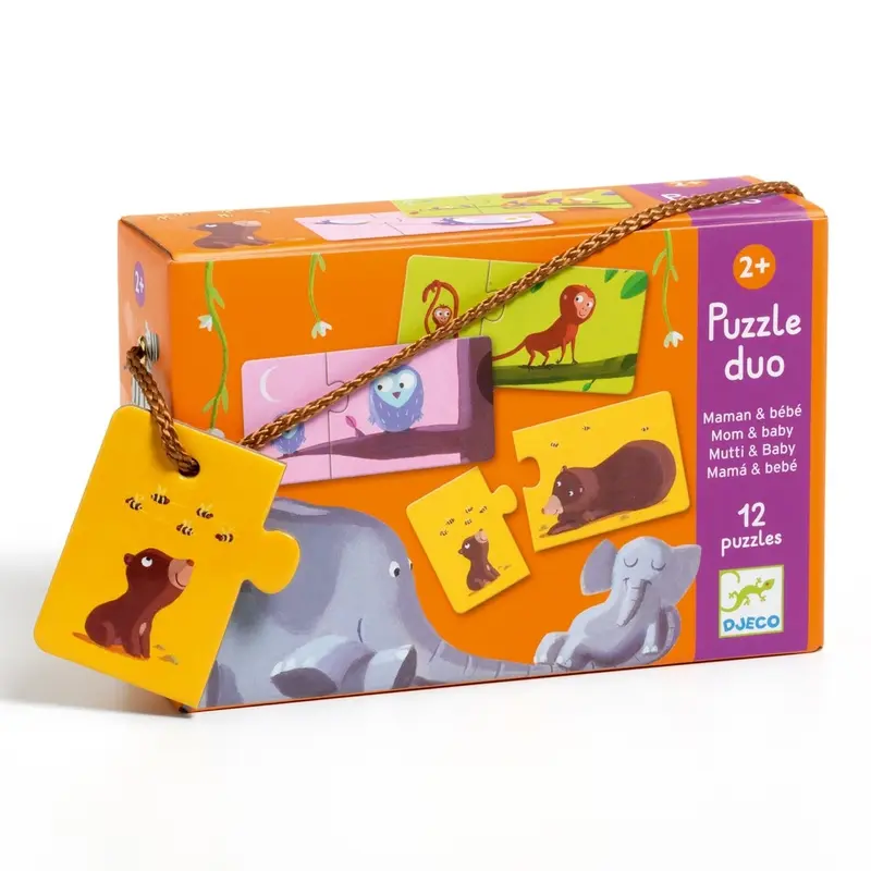 Puzzle Duo