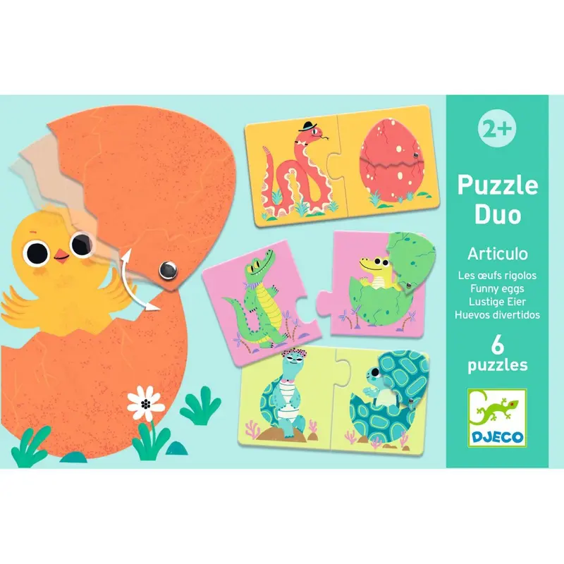 Puzzle Duo