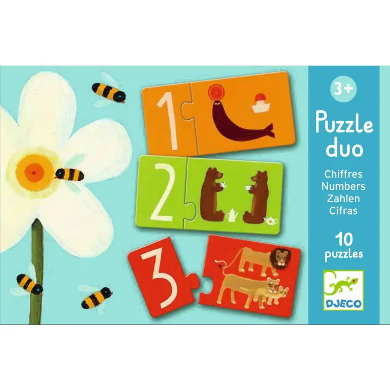Puzzle Duo