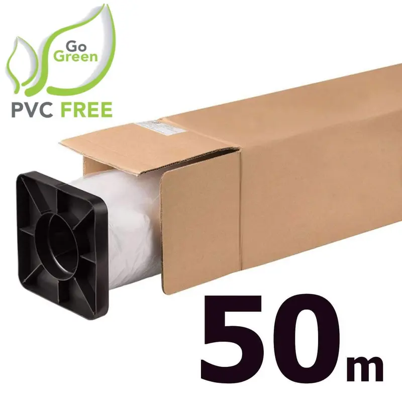 PVC-freies Blockout 260 g Roll-Up Druckmaterial 0,914 m breit