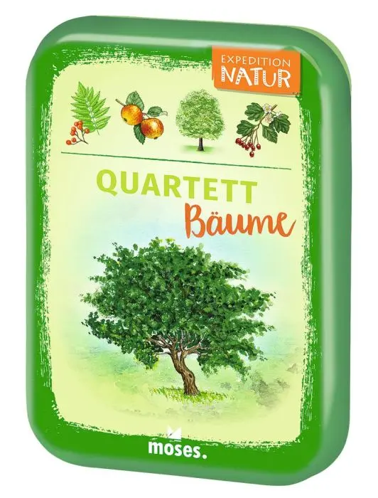 Quartett "Bäume"