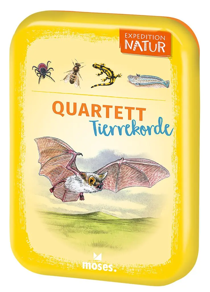 Quartett "Tierrekorde"