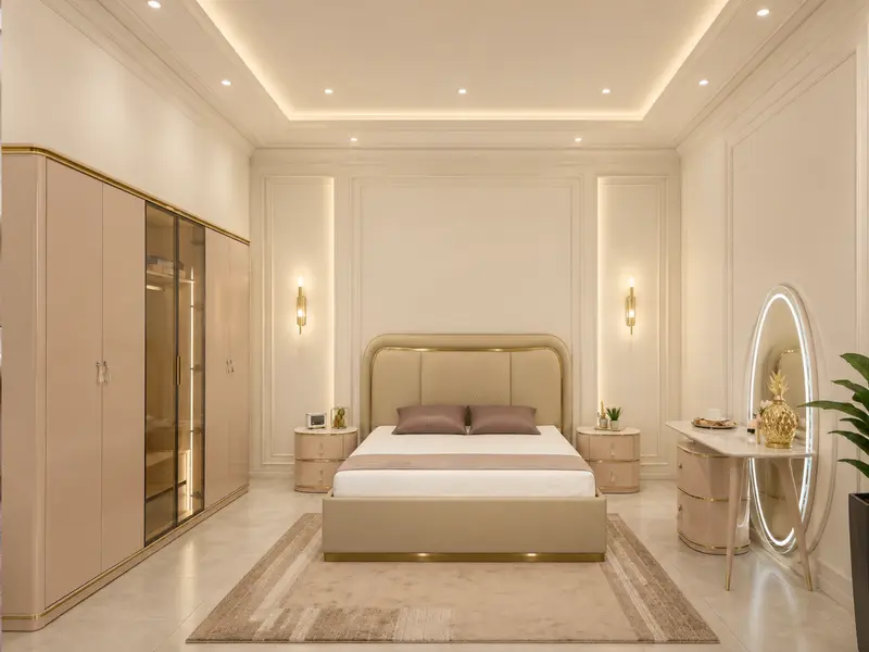 Queen Schlafzimmer Set