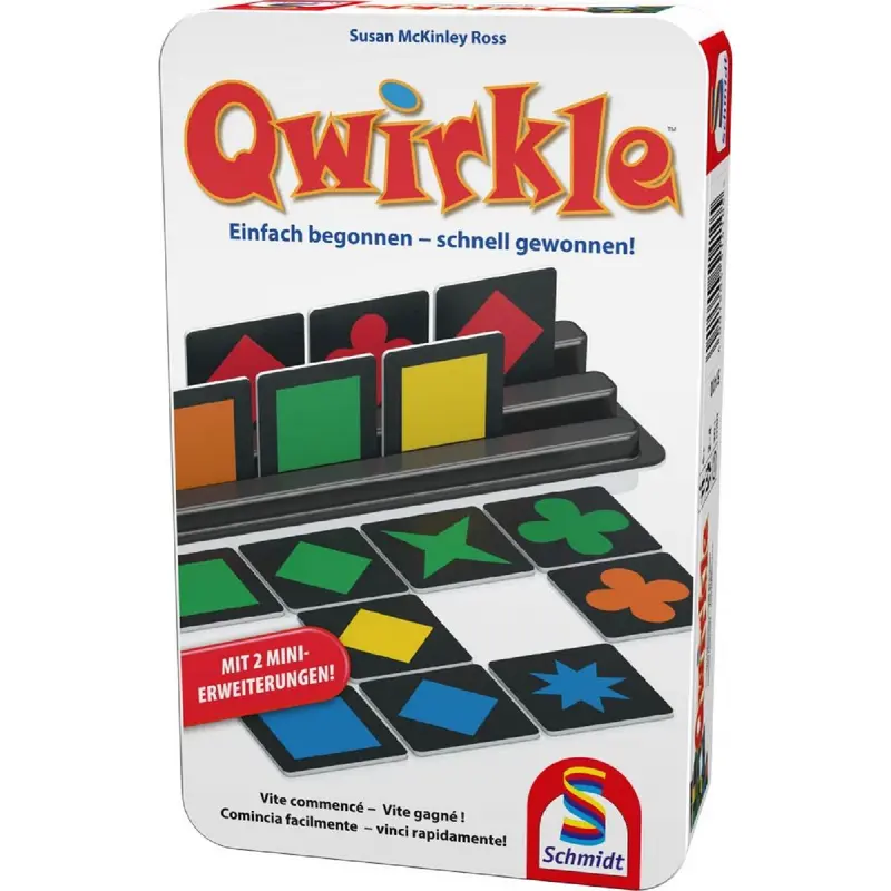 Qwirkle (Mitbringspiel)