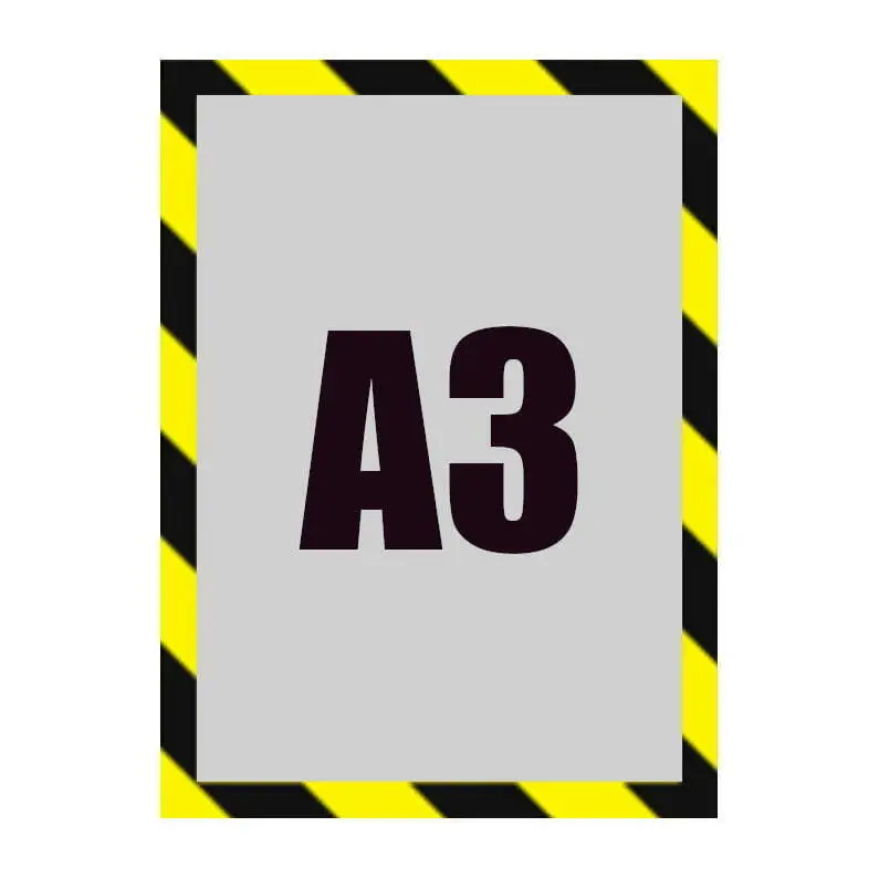 Rahmen Magnetic BHP A3