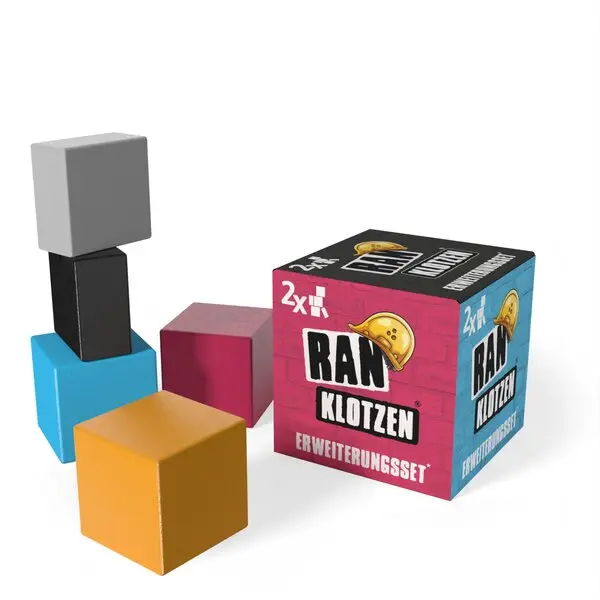 Ranklotzen Erweiterung