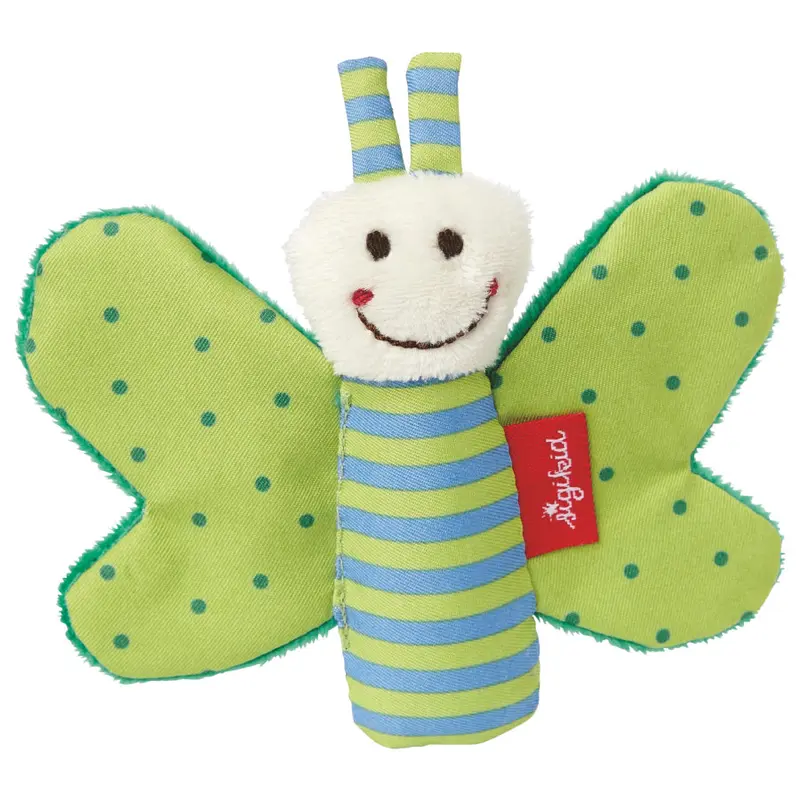 Rassel Schmetterling