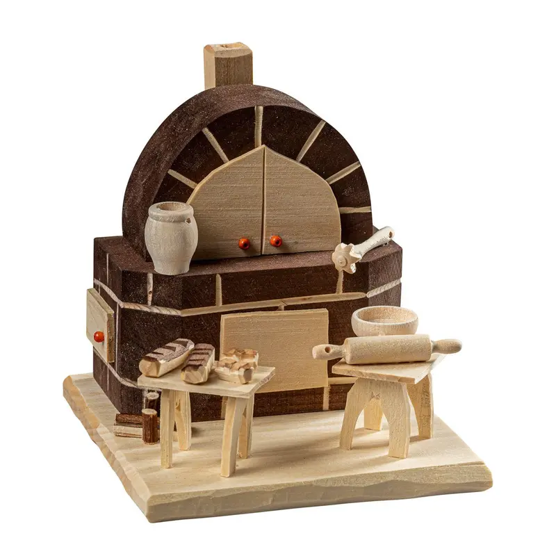 Räucherbackofen, 15 cm