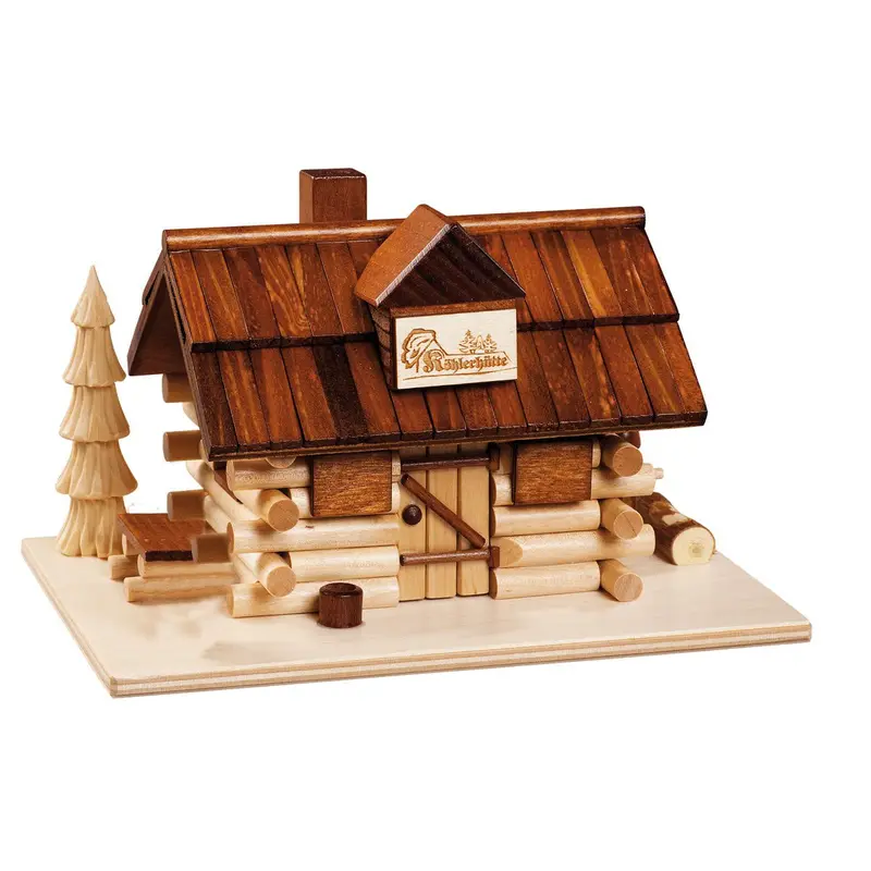 Räucherhaus "Köhlerhütte"