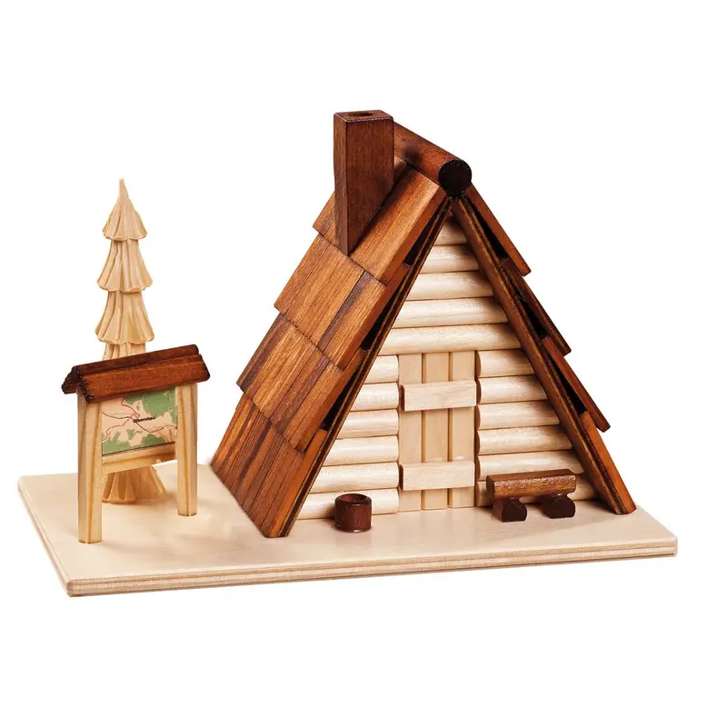 Räucherhaus "Skihütte", 12,5 cm