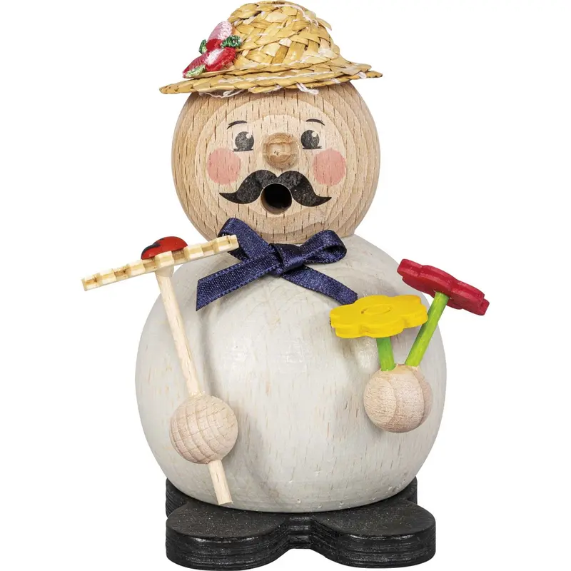 Räuchermännchen "Gärtner"