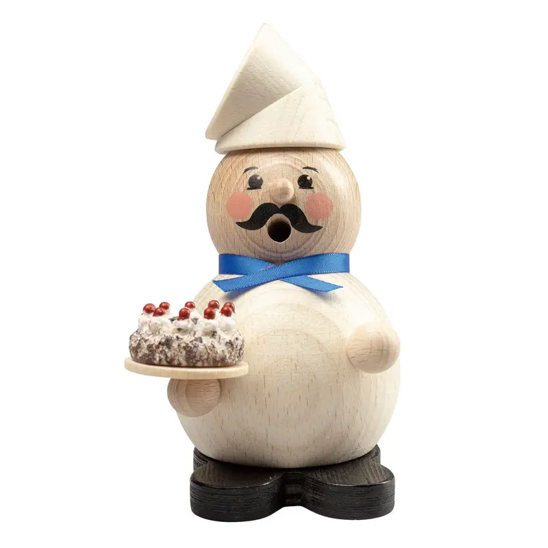 Räuchermännchen "Kuchenbäcker"