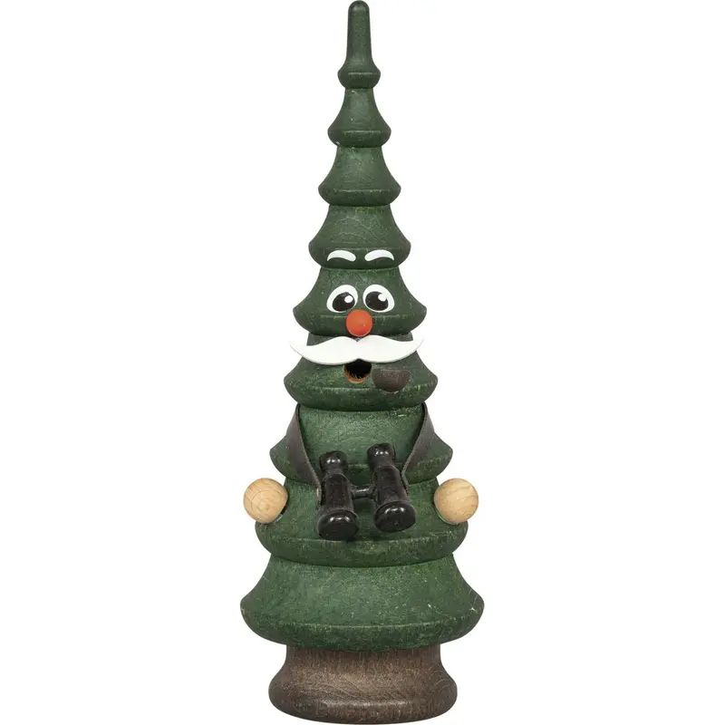 Räuchermännchen "Waldemar" 18 cm