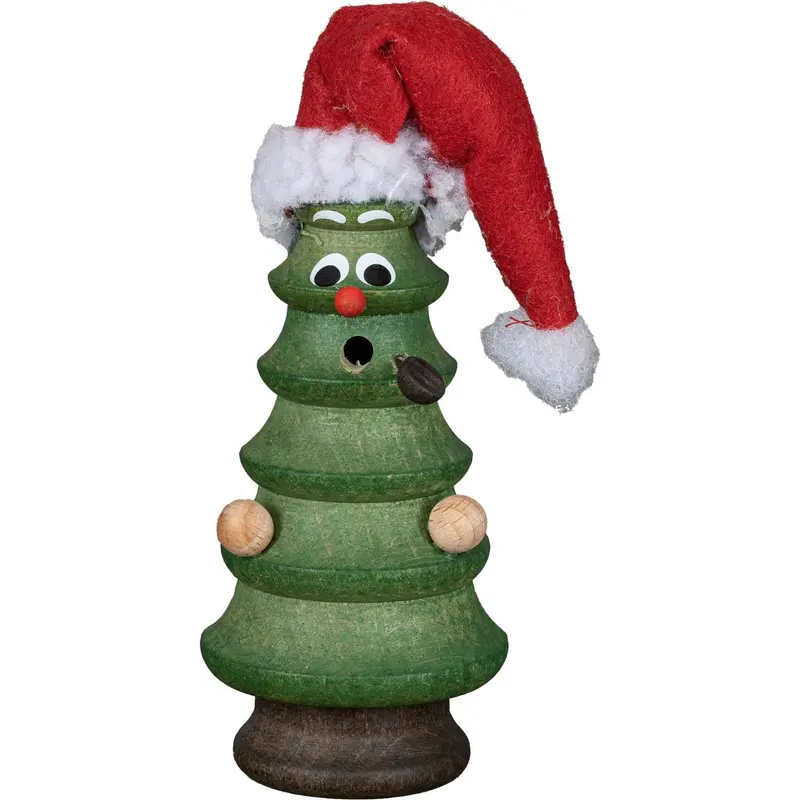 Räuchermännchen "Weihnachtswichtel" 14 cm