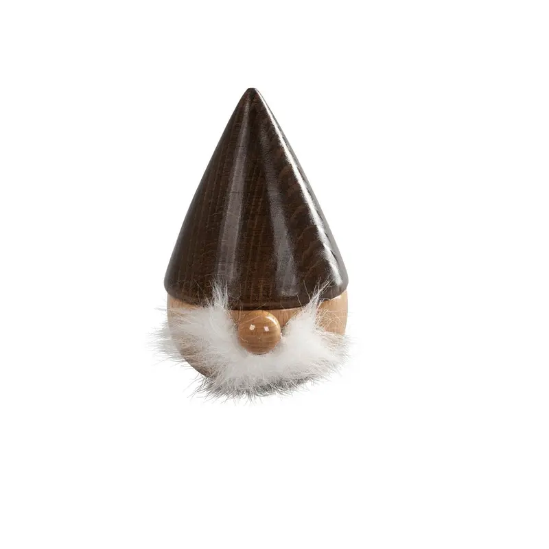 Räuchermännchen "Zwerg Diddi" natur, 10 cm