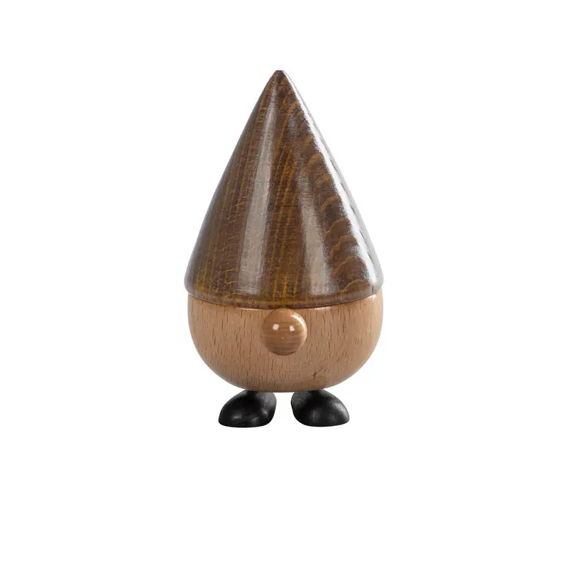 Räuchermännchen "Zwerg Freddi", natur, 10 cm