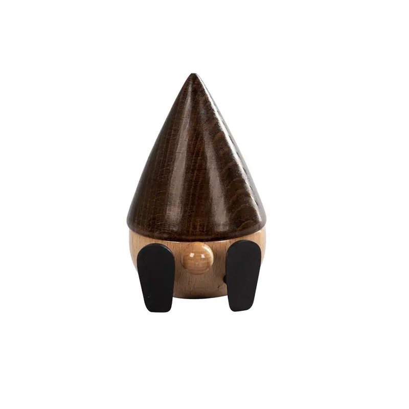 Räuchermännchen "Zwerg Ulli", natur, 10 cm
