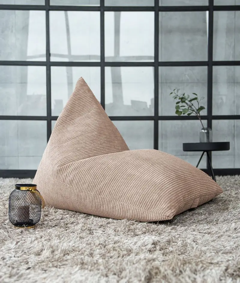 RAZZ Sitzsack – entspannt sitzen, flexibel zurücklehnen