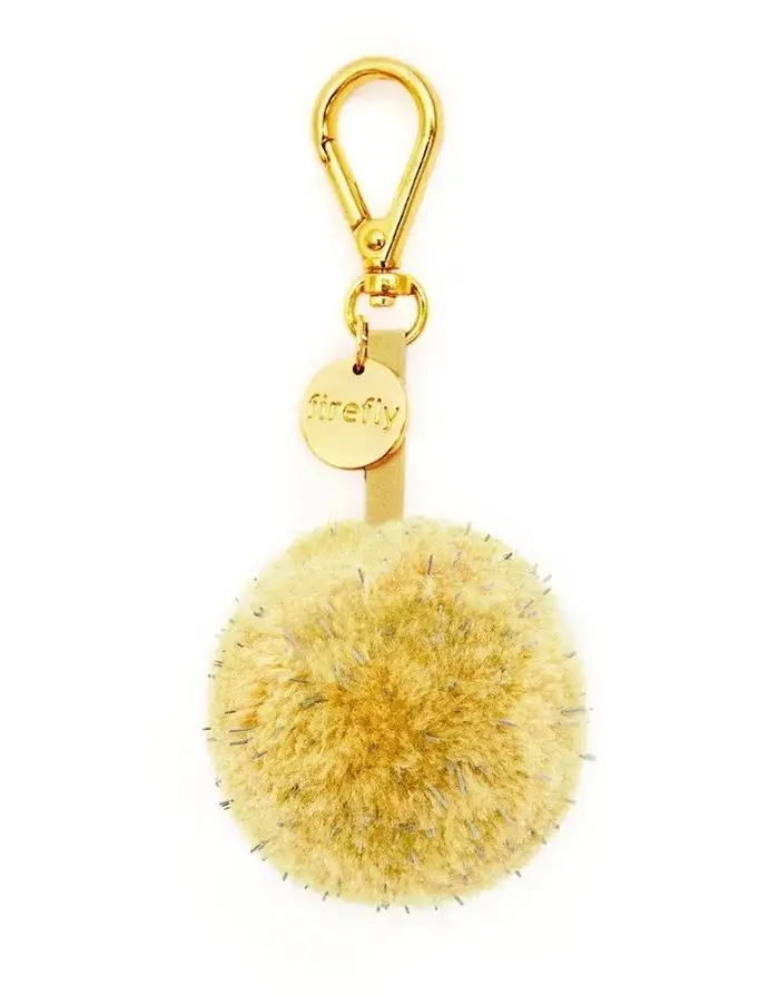 Reflektor Pom Pom Ball I Citron