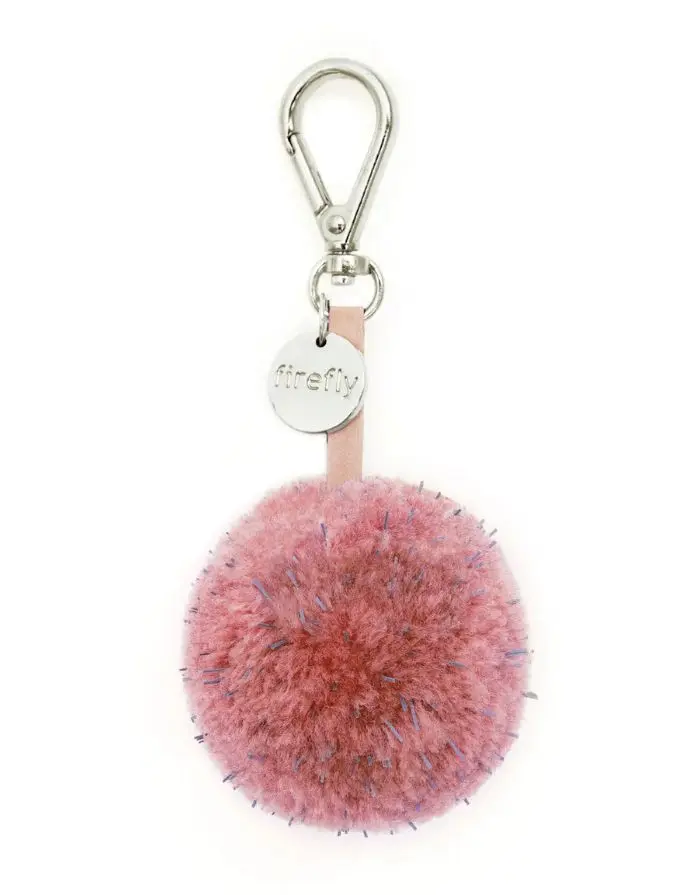 Reflektor Pom Pom Ball I Rose