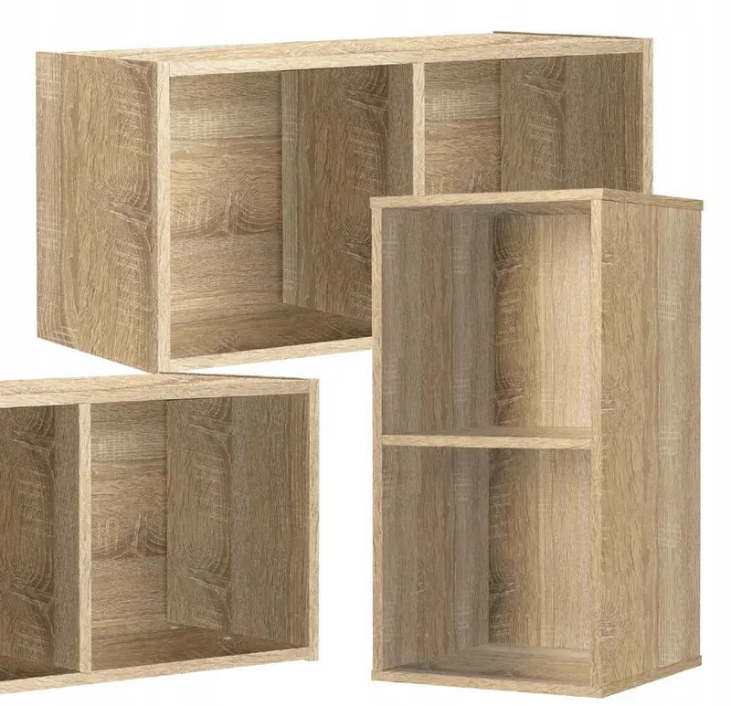 Regal Cubo Stauraum Ausführung Cubo