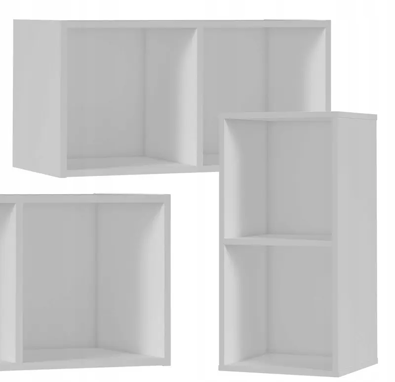 Regal Cubo Stauraum Ausführung Cubo