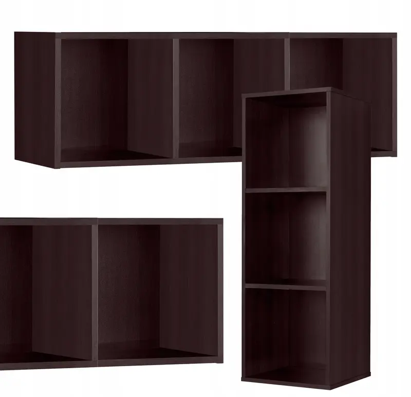 Regal Cubo Stauraum Ausführung Cubo