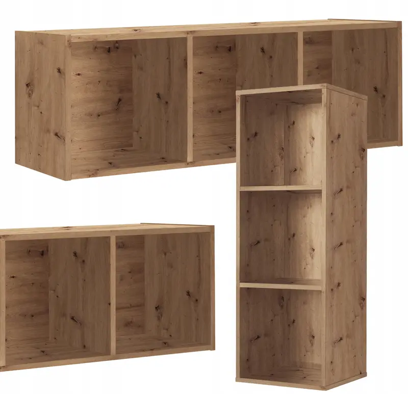 Regal Cubo Stauraum Ausführung Cubo