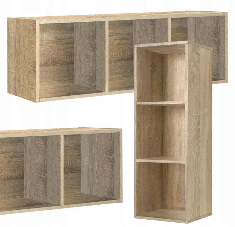 Regal Cubo Stauraum Ausführung Cubo