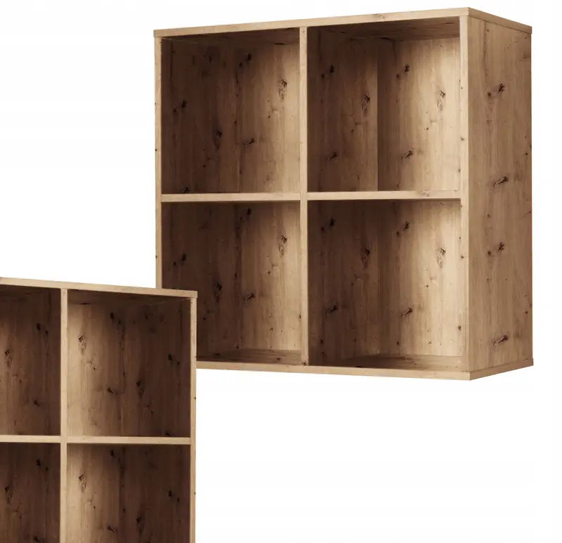 Regal Cubo Stauraum Ausführung Cubo