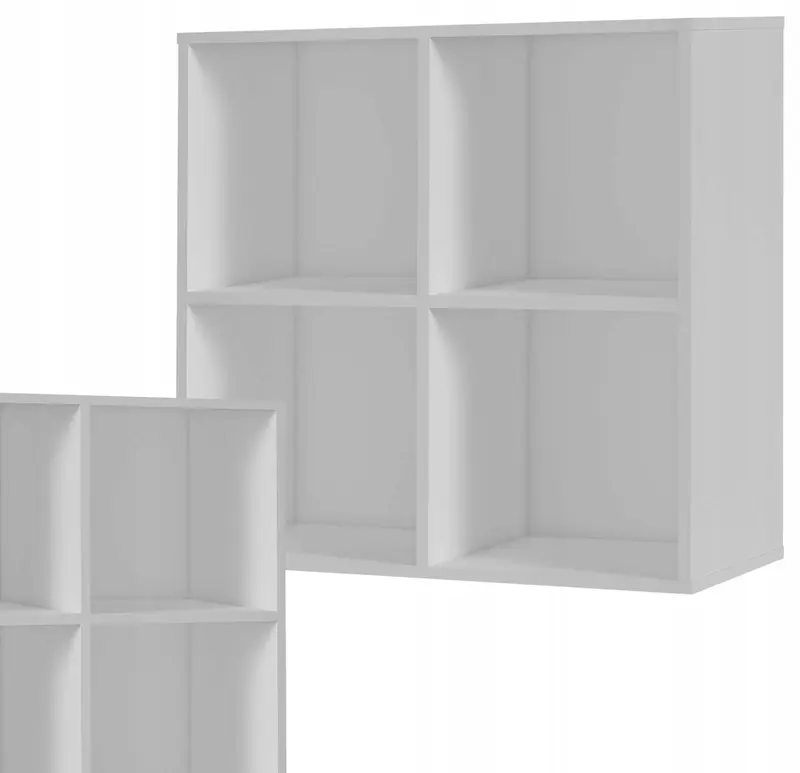Regal Cubo Stauraum Ausführung Cubo