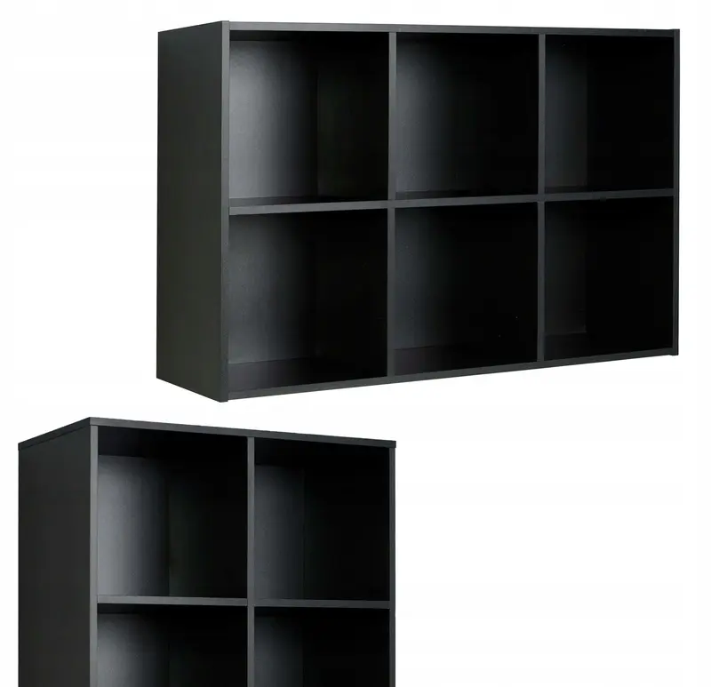 Regal Cubo Stauraum Ausführung Cubo