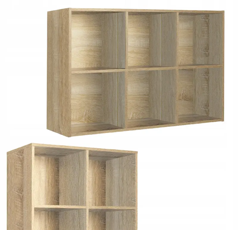 Regal Cubo Stauraum Ausführung Cubo