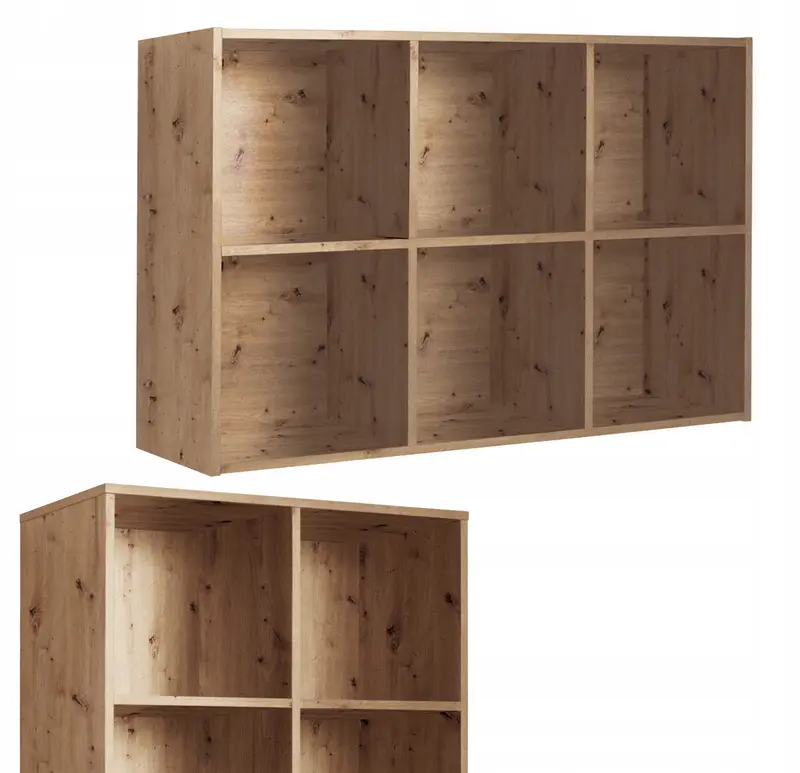 Regal Cubo Stauraum Ausführung Cubo