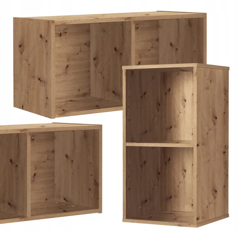 Regal Cubo Stauraum Ausführung Cubo