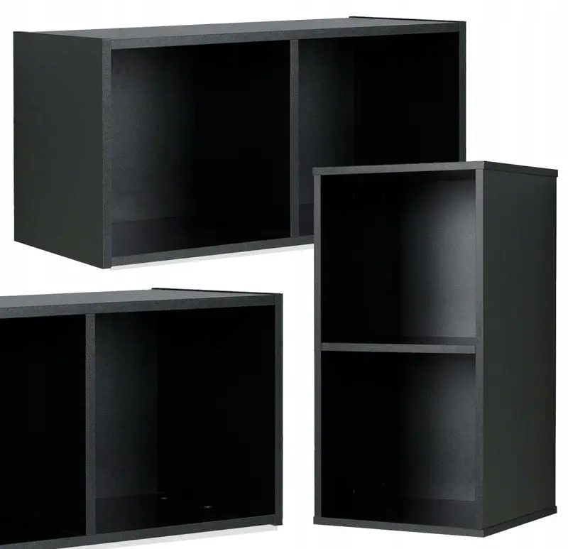 Regal Cubo Stauraum Ausführung Cubo