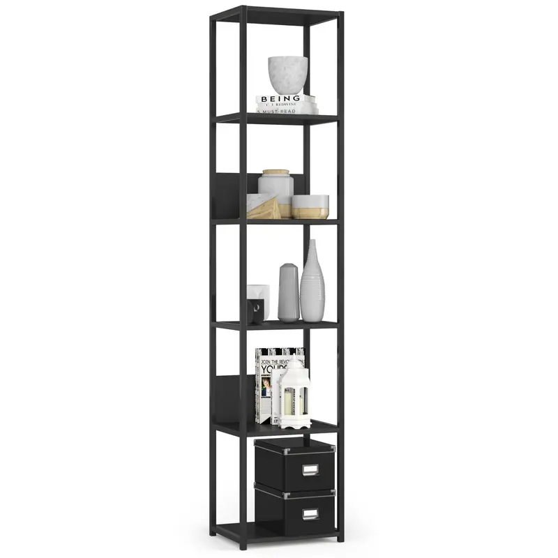 Regal – LOFT – Stilvolles Industrial Design mit viel Stauraum