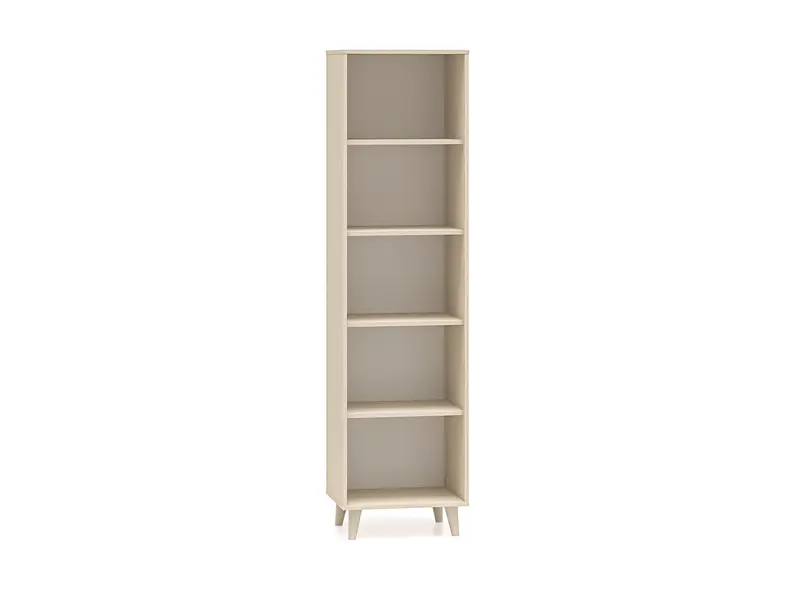 Regal – MEVEL 03 – Modernes Standregal mit Stauraum