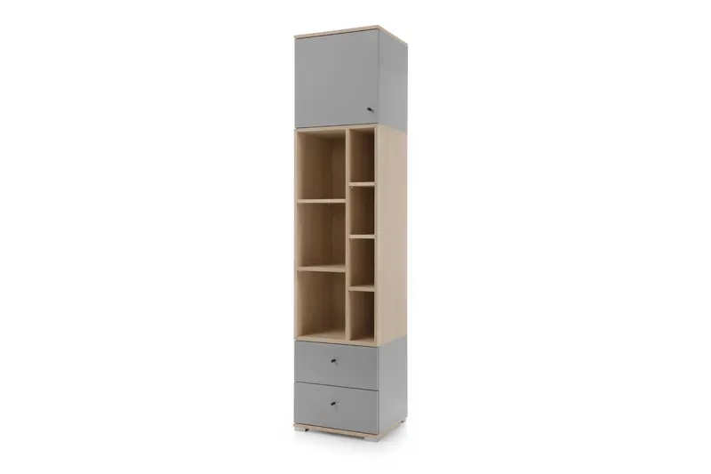 Regalschrank – ORO System 03 – Schlankes Design mit praktischem Stauraum