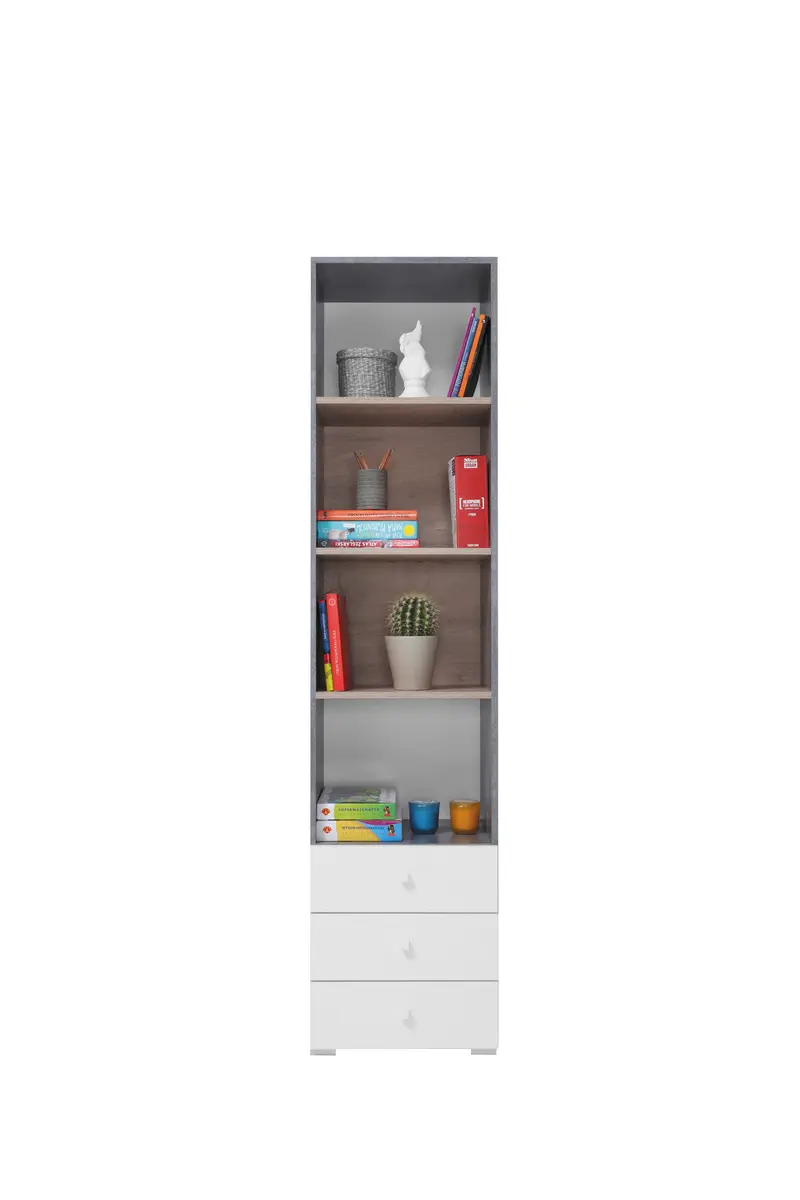 Regalschrank – SIGMA System 07 – Funktionaler Stauraum für moderne Räume