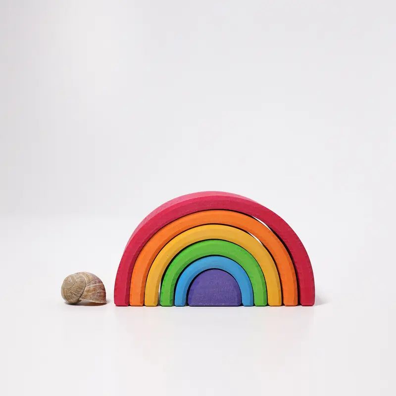 Regenbogen klein