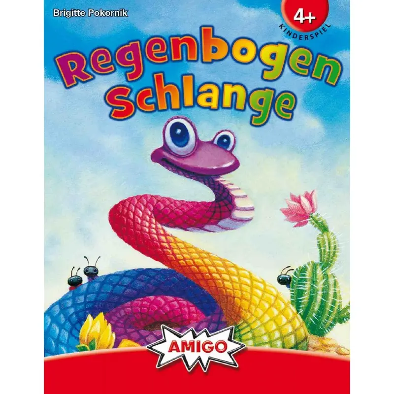 Regenbogen Schlange (Kartenspiel)