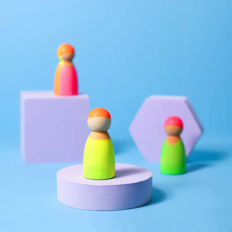 Regenbogenfreunde neonmix