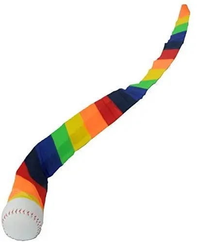 Regenbogenkomet