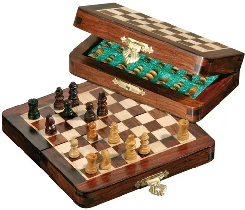 Reise-Schach