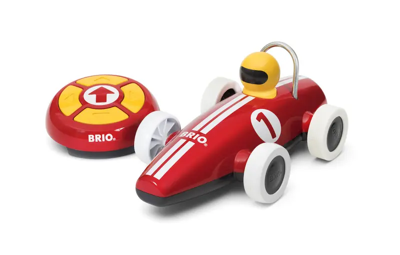 Rennwagen ferngesteuert <Rennauto> <Brio>