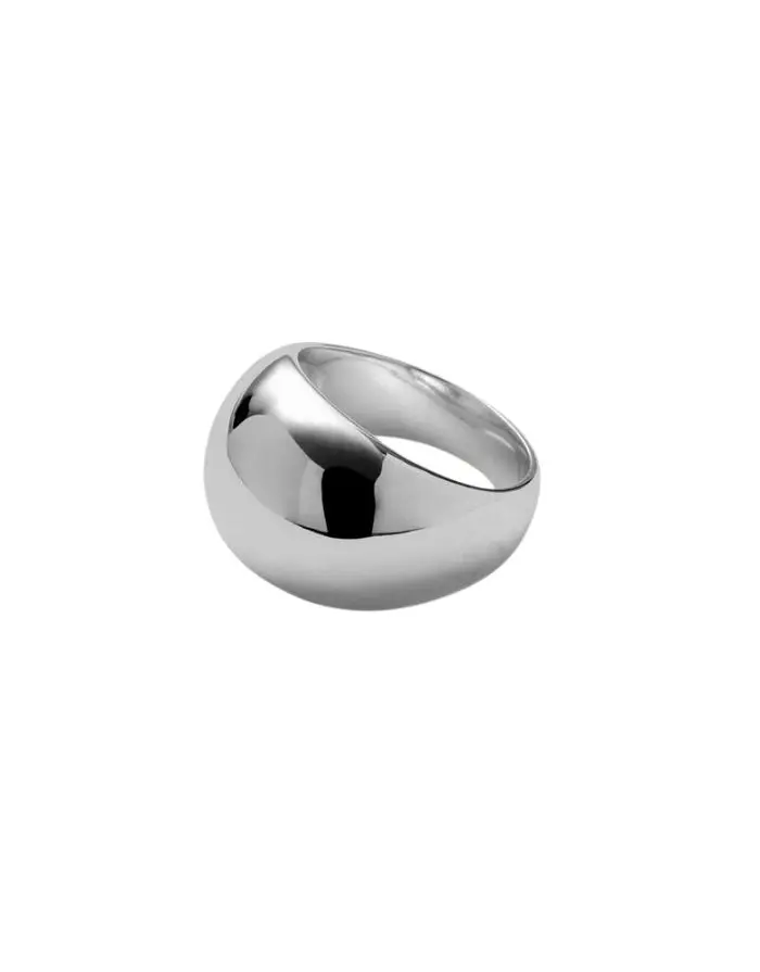 Ring Faith I Silber