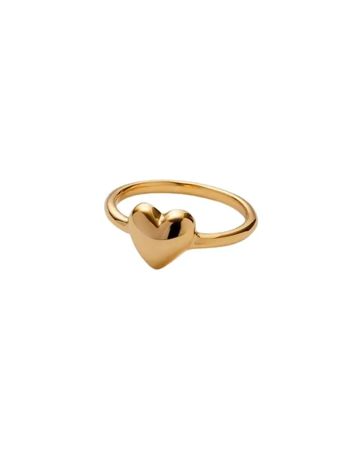 Ring Sweetheart I Gold